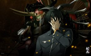 壁紙 装甲悪鬼村正 Fullmetaldaemon Muramasa