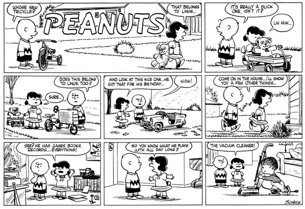 Peanuts