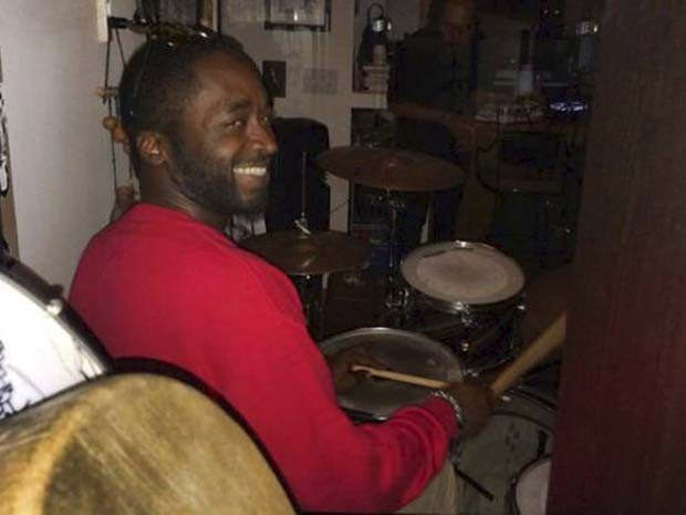 O músico Corey Jones, que foi morto por policial em estrada da Flórida, em imagem de arquivo (Foto: REUTERS/Florida State University National Black Alumni, Inc./Handout)