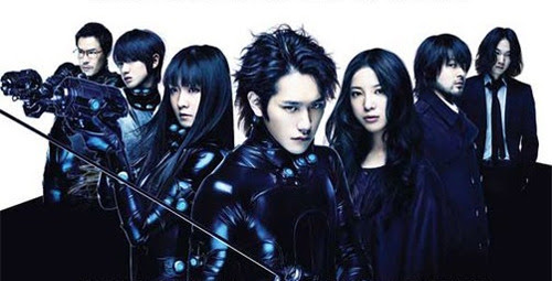 Review Gantz 2 Perfect Answer