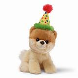 Images of Boo Stuffed Toy