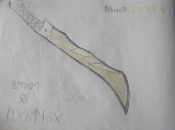 Blades Dragons And Blades