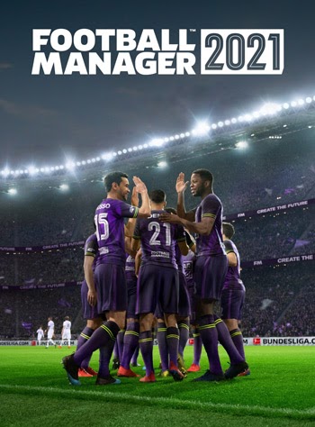 Football Manager 2021 UPDATE PC Game