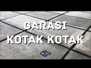 Memikat Tutorial Membuat Squared Pattern Di Garasi, Video Elegan!