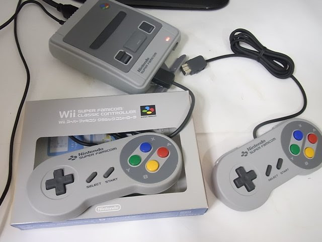 スーパーファミコンミニを手に入れたので コントローラーを調べてみた Kako Blog