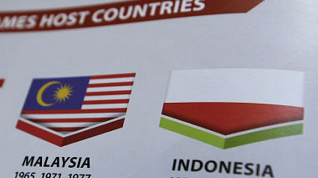Setelah Insiden Bendera Terbalik di SEA Games 2017, Malaysia Kembali Bikin Netizen Indonesia Geram Lewat Kostum Ini