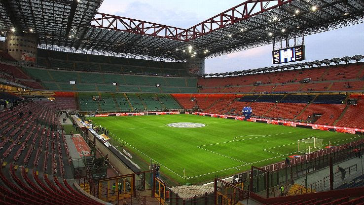 Serie A - New stadium plan vital part of AC Milan's future ...