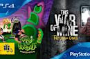 PlayStation Plus de janvier 2017 : Day of the Tentacle Remastered et les autres