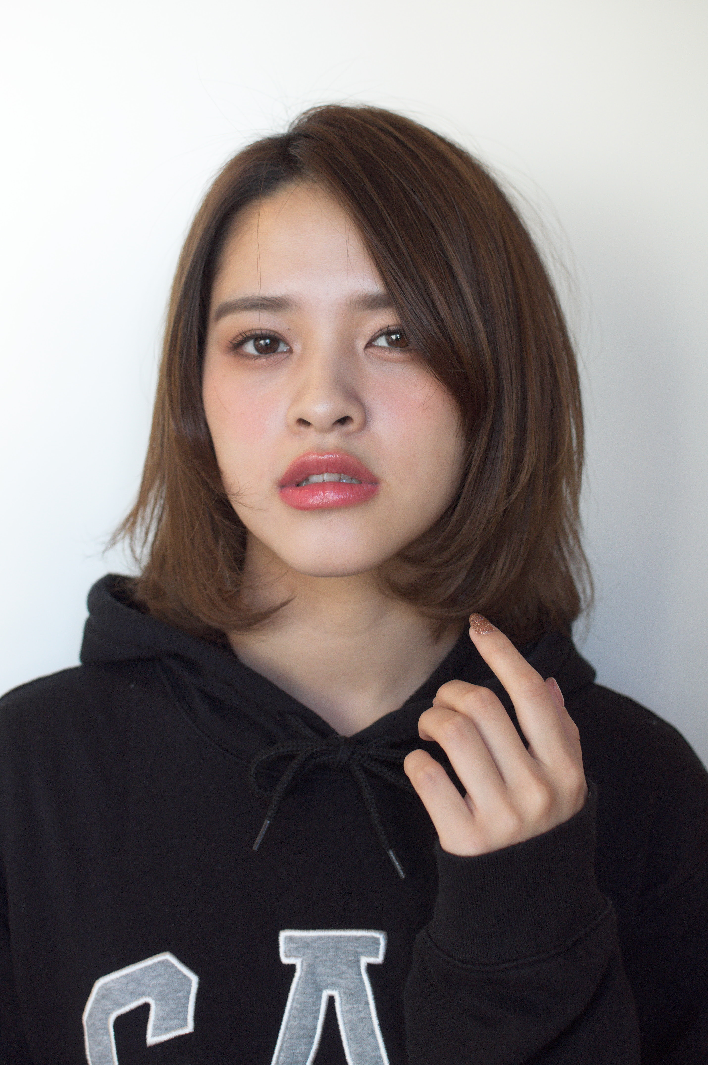 肩上ボブスタイル Difino公式ホームページ 青山 表参道 赤坂の美容院