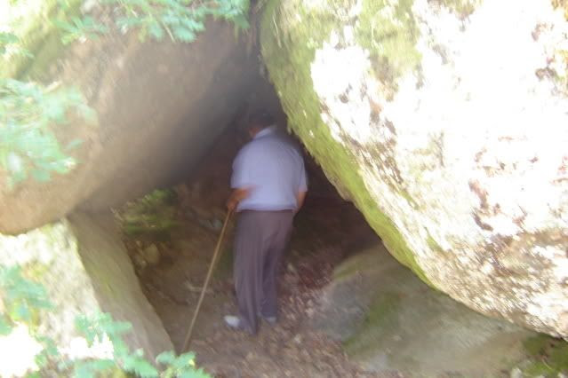 PENA FURADA
