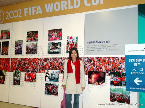 2002 FIFA WC Seoul Stadium