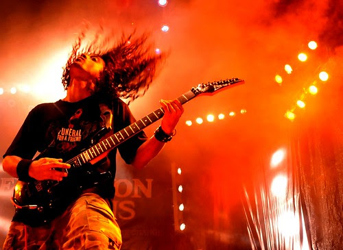 guitarist