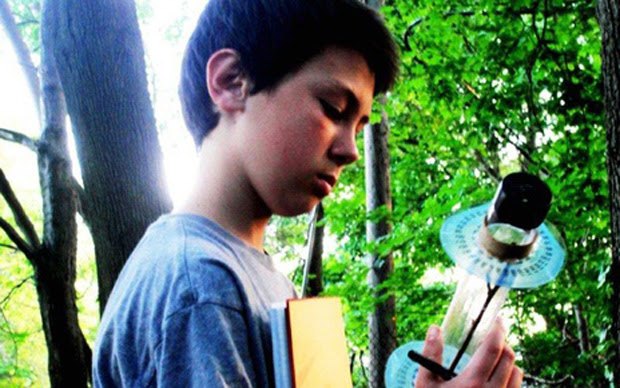 Aidan Dwyer (Foto: Reprodução)