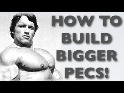 How to train chest workouts at home 