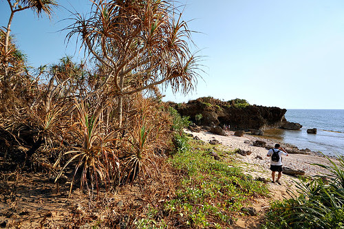 Kabakungan Cove