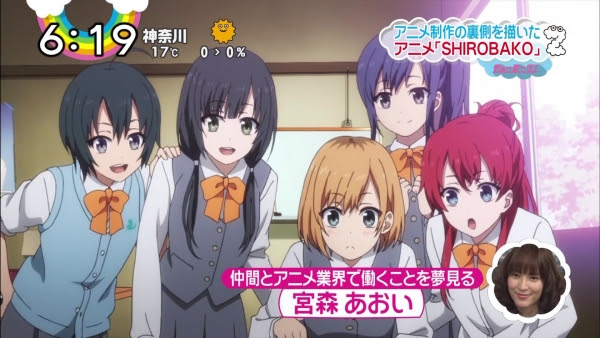 Shirobako 業界人の平均年収を調べてみた結果 超有名声優すげえええｗ やらおん