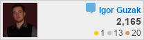 profile for IS04 at Stack Overflow, Q&A for professional and enthusiast programmers