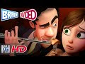 Brain Divided - by Josiah Haworth, Joon Shik Song & Joon Soo Song
