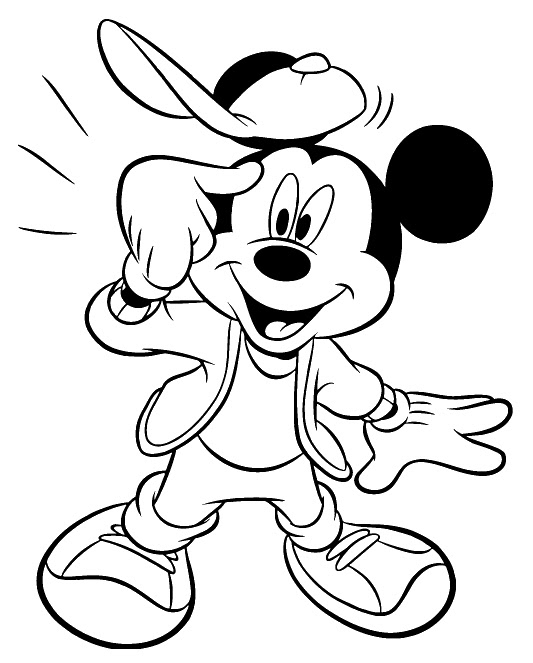 Free Printable Cartoon Pictures