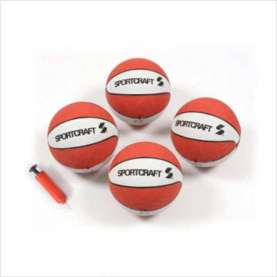 Sportcraft Downtown Hoops Electronic Basketball Game