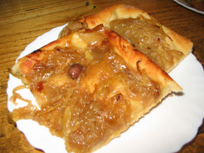 Pissaladière