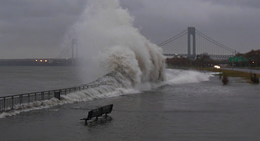 New York Flood Protection Plan | New York City Plans Coastal Barriers Against Flooding For Manhattan