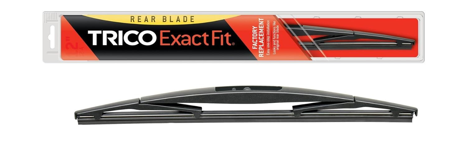 Amazon.com: Trico 16-B Exact Fit Rear Wiper Blade, 16