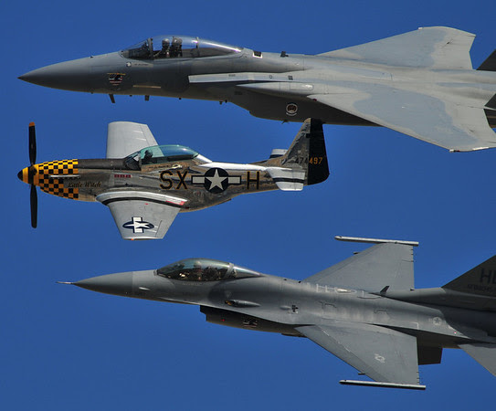 Heritage Flight