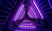 18+ Neon Wallpaper 4K, Penting!
