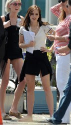 839608184231572 Emma Watson ~ The Bling Ring set / Lynwood, California, Apr 9 12 13HQ
