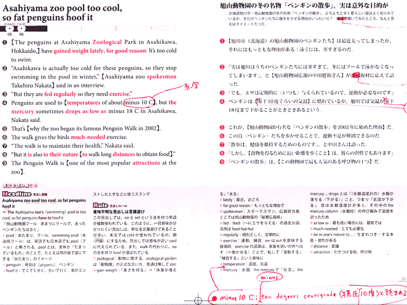 ニュース英語入門書 伊藤サムと読む ニュース英語入門 紹介