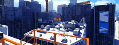Mirrors Edge Mirrors Edge