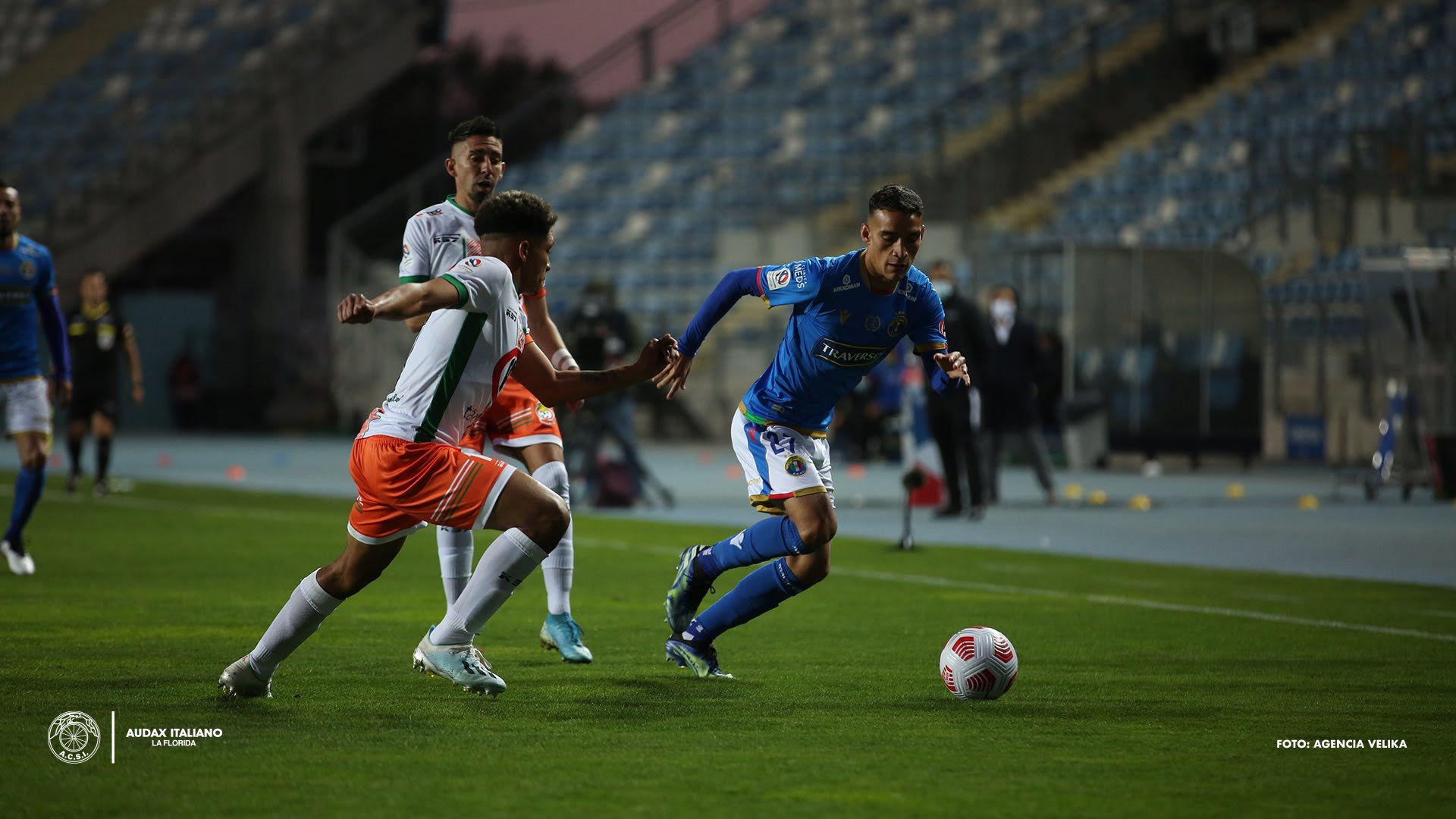 Audax Italiano - Cobresal / Cobresal vence a Audax y da ...