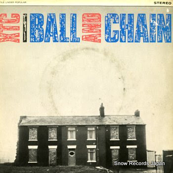 XTC ball and chain