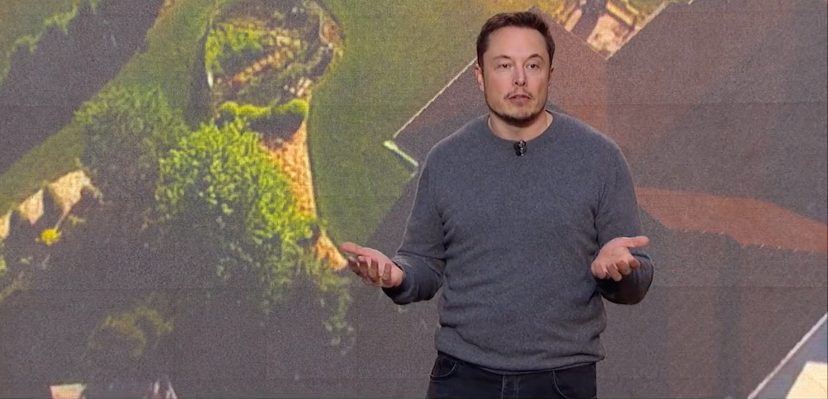 elon musk solar roof