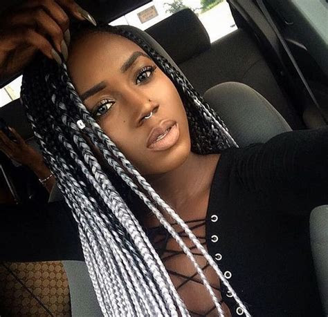 10+ Box Braids With Extensions
