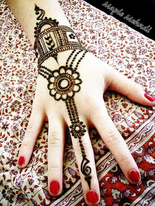 7 Tips Agar Henna Tak Mudah Pudar Cosmetics beautynesia 7 Tips Agar Henna Tak Mudah Pudar Cosmetics beautynesia