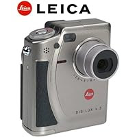 Leica Digilux 4.3 2.4MP Digital Camera w/ 3x Optical Zoom