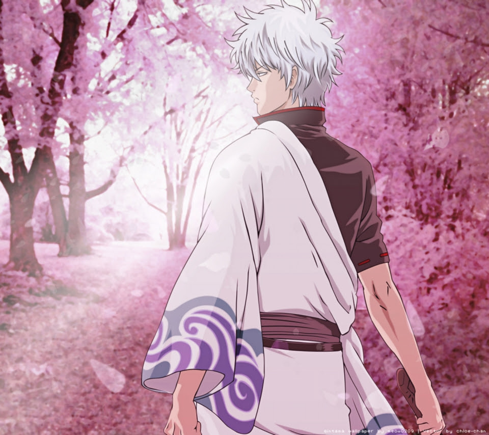 壁紙 銀魂のスマホ壁紙960x854 Gintama 2 Jpg 壁紙box