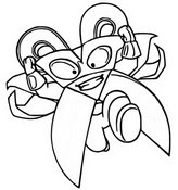 Dibujos Para Colorear Superzings Morning Kids