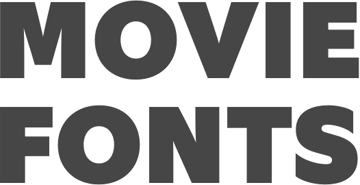 Movie Fonts