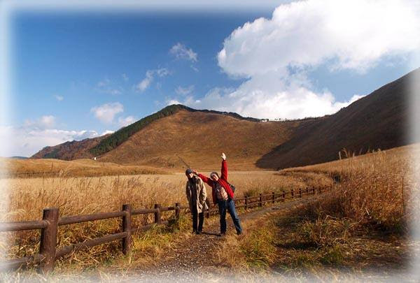 のて 日産note のページ 曽爾高原