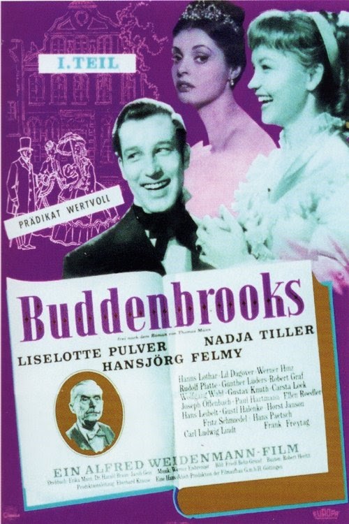 Buddenbrooks Ganzer Film Kostenlos Stream Online Deutschland 1959
Deutsch Komplett