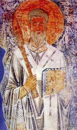 ST PHOCAS the Hieromartyr, Bishop of Sinope