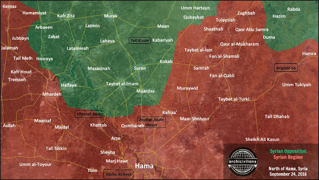 peta utara hama 24 september 2016