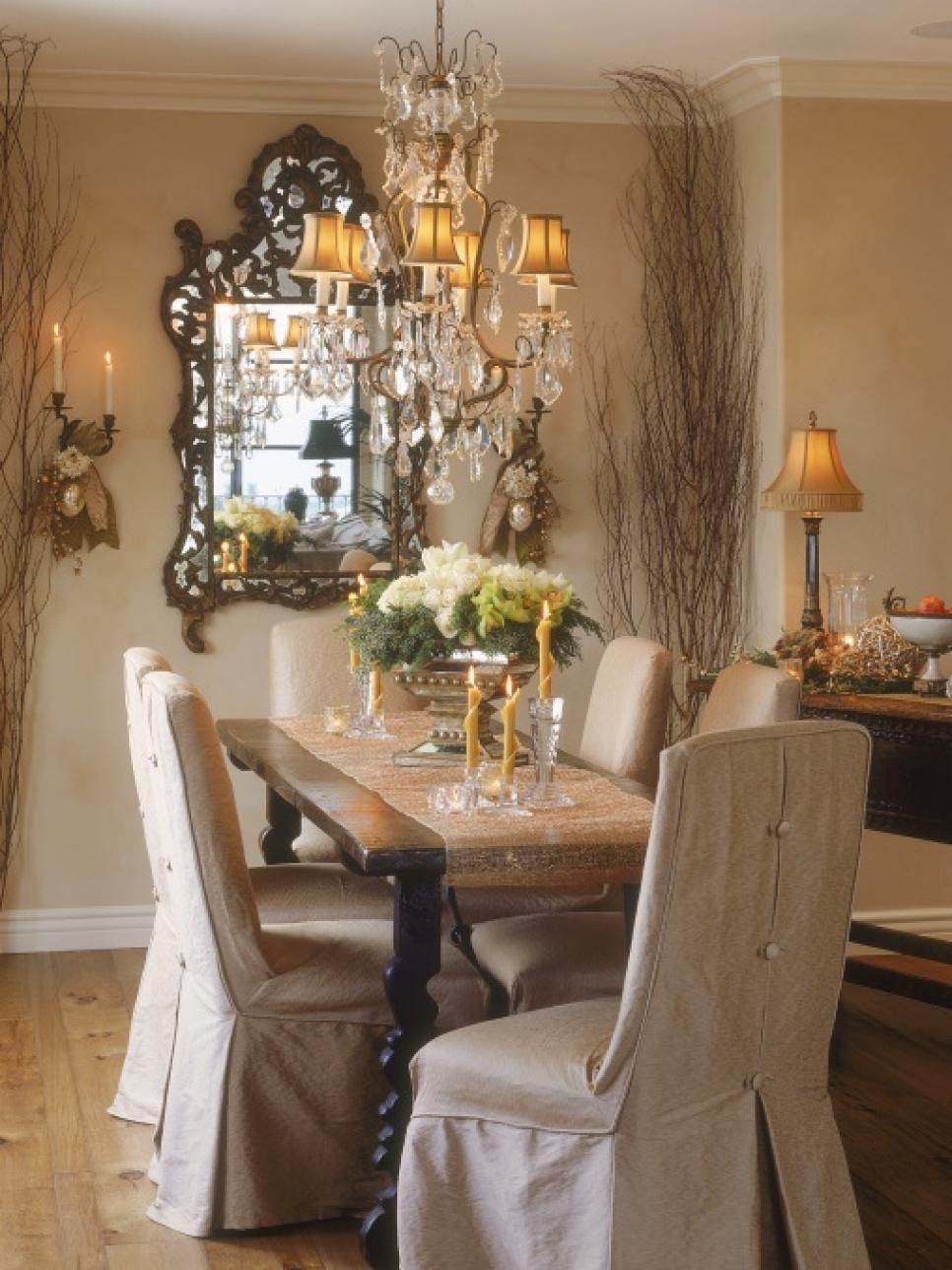 Elegant Holiday Decorating Ideas HGTV Elegant Holiday Decorating Ideas HGTV