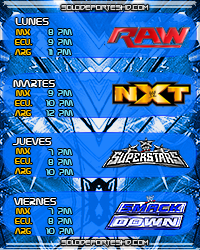 Horarios