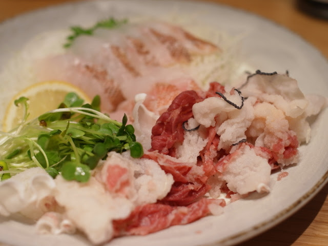 くじらママのレシピ集 切り畝 塩くじら の湯引きの仕方 長崎名物 くじら料理