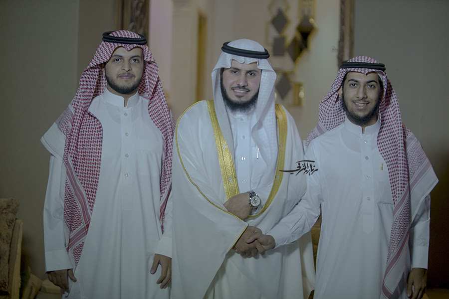 تغطية أفـــراح الحميد القصير قاعة