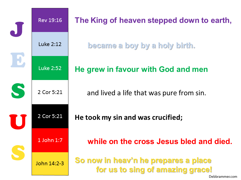 Christmas Object Lessons For Children’S Church